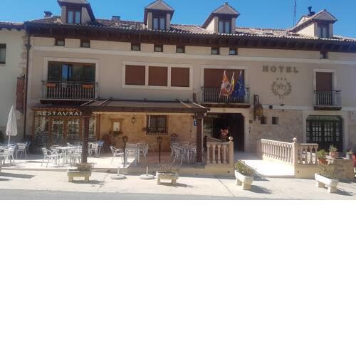Hotel Puerta Sepúlveda by Bossh Hotels