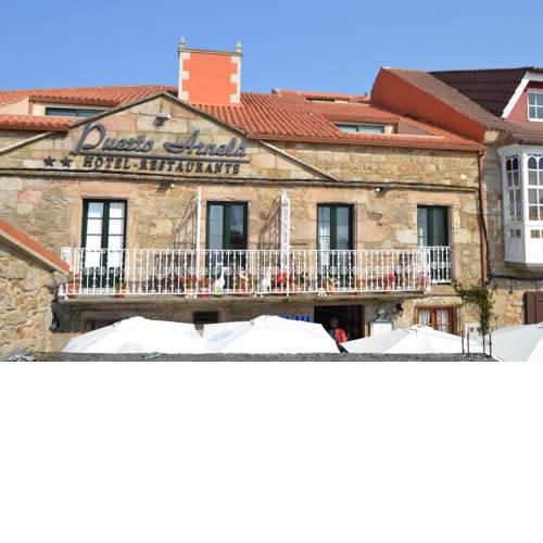Hotel Puerto Arnela