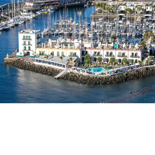 Hotel Puerto de Mogán THe Senses Collection