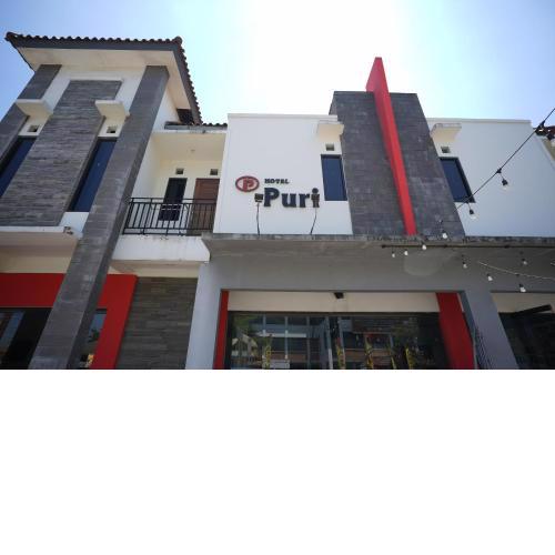 Hotel Puri Pangalengan