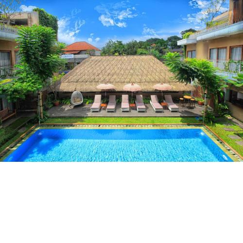 Hotel Puriartha Ubud - CHSE Certified