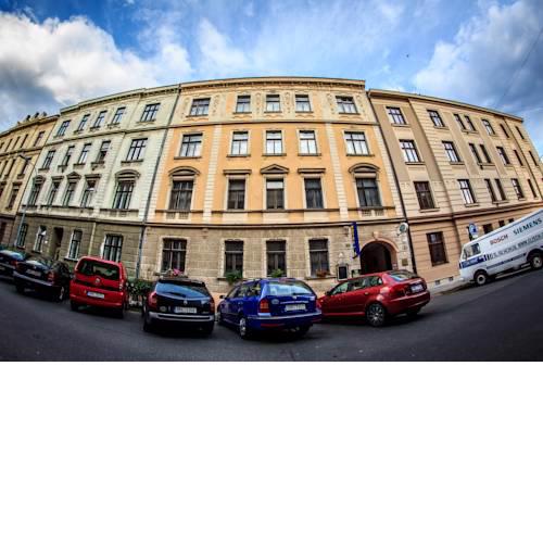 Hotel Pyramida