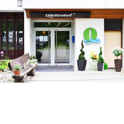 Hotel Quellenhof Bad Urach