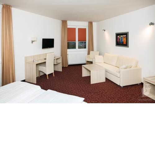 Hotel Quickborn & Gästehaus Hesse