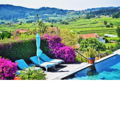 Hotel Quinta de San Amaro