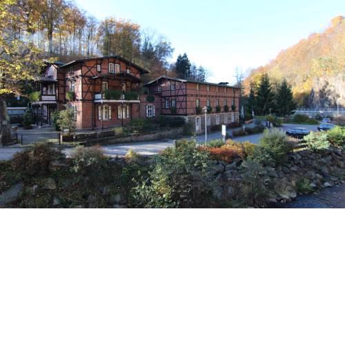 Hotel Rabenauer Mühle