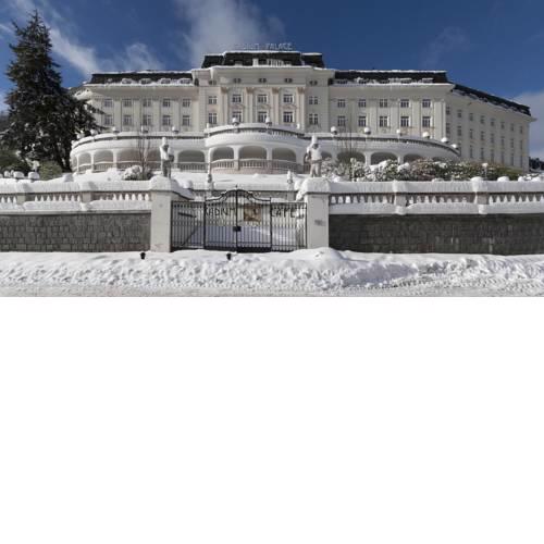Hotel Radium Palace