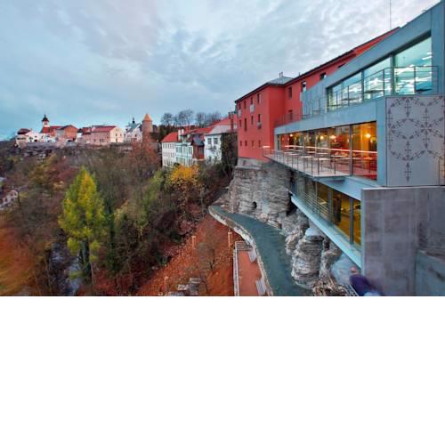 Hotel Rajská zahrada