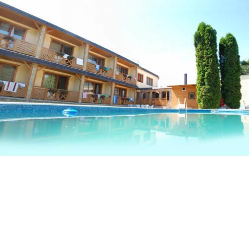 Hotel Ranč u Edyho