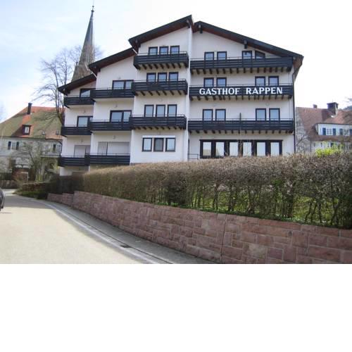 hotel rappen