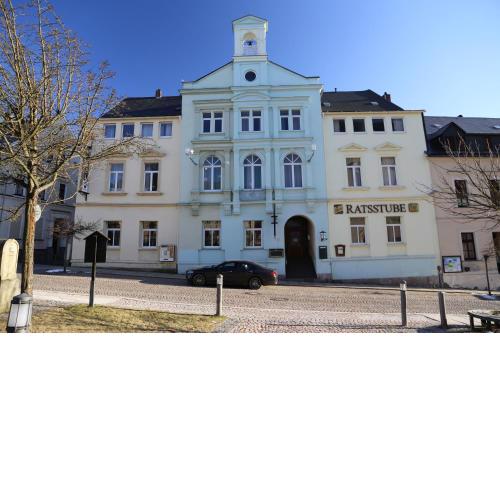 Hotel Ratskeller Eibenstock
