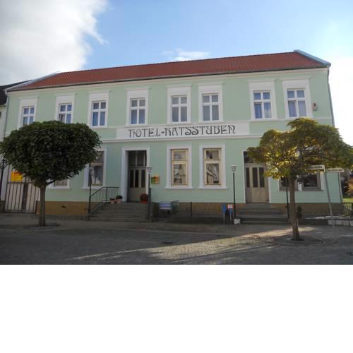 Hotel Ratsstuben Kalbe