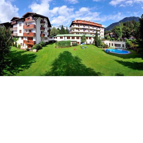 Hotel Rauscher und Paracelsus
