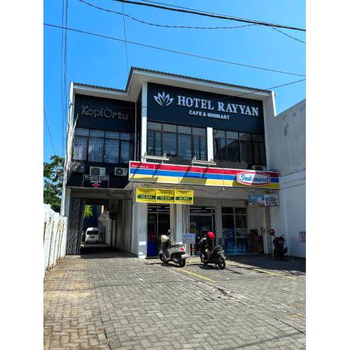 Hotel Rayyan Near Bandara Juanda Domestic T1 & Internasional T2