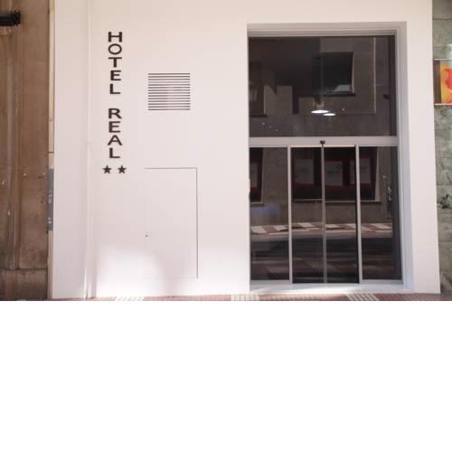 Hotel Real Castellón
