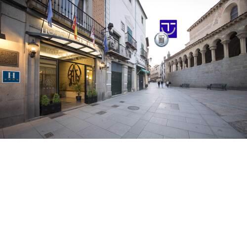 Hotel Real Segovia