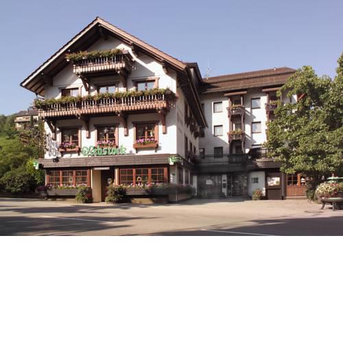 Hotel Rebstock Bühlertal