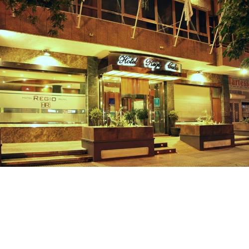 Hotel Regio Cádiz