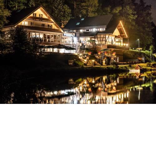 Hotel Reich am Ebnisee
