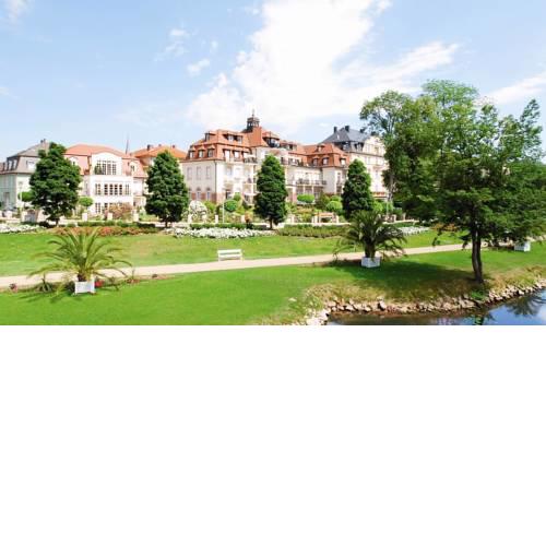 Hotel Residenz am Rosengarten