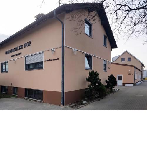 Hotel-Residenz Oberurseler Hof