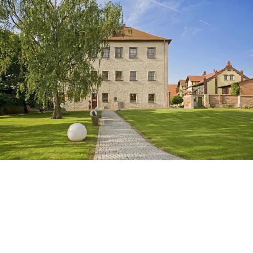 Hotel Resort Schloss Auerstedt