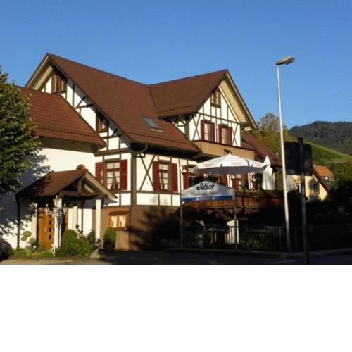 Hotel Restaurant Adler Bühlertal