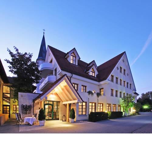 Hotel Restaurant Adler