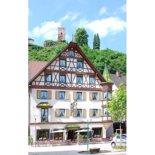 Hotel & Restaurant Adler