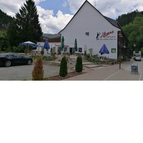 Hotel Restaurant Albans Sonne