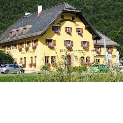 Hotel Restaurant Alpenglück
