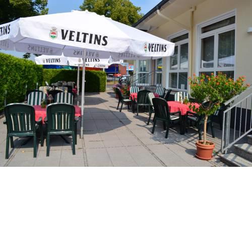 Hotel Restaurant Am Park