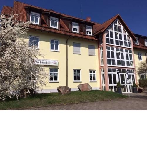 Hotel & Restaurant am Rosenhügel