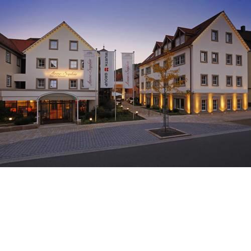 Hotel-Restaurant Anne-Sophie