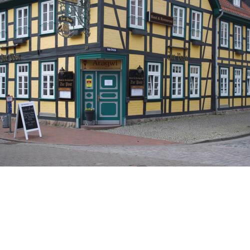 Hotel & Restaurant Aragwi