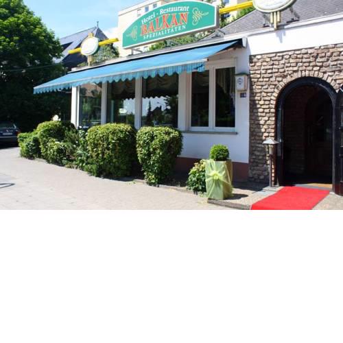 Hotel Restaurant Balkan