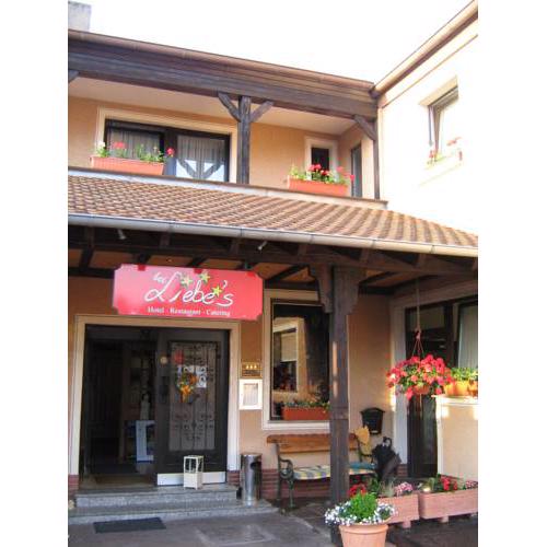 Hotel-Restaurant bei Liebe's