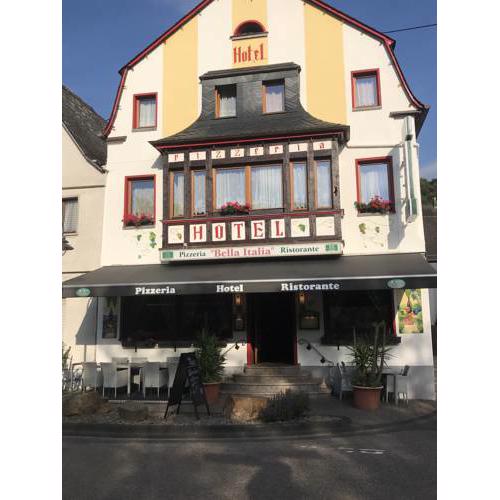 Hotel & Restaurant Bella Italia