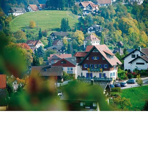 Hotel-Restaurant Bergfriedel
