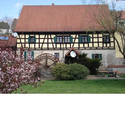 Hotel-Restaurant Bergmühle