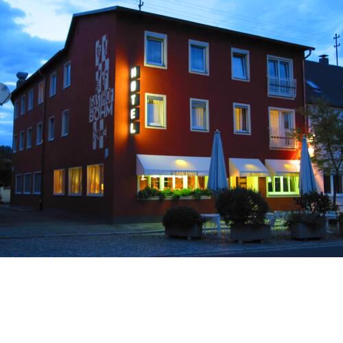 Hotel Restaurant Böhm