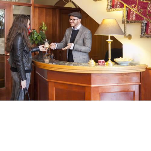 Hotel-Restaurant Breitenbacher Hof