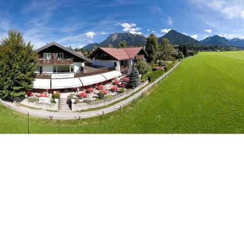 Hotel Restaurant Cafe Fuggerhof
