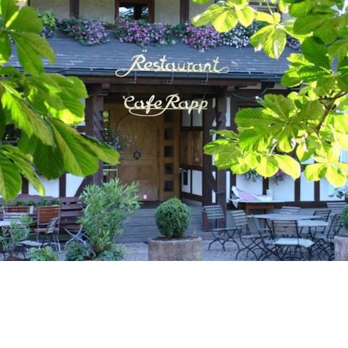 Hotel Restaurant Café Rapp