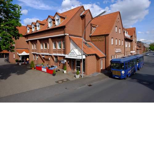 Hotel Restaurant Clemens-August