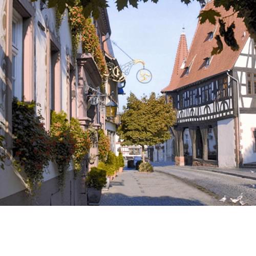 Hotel-Restaurant Drei Hasen