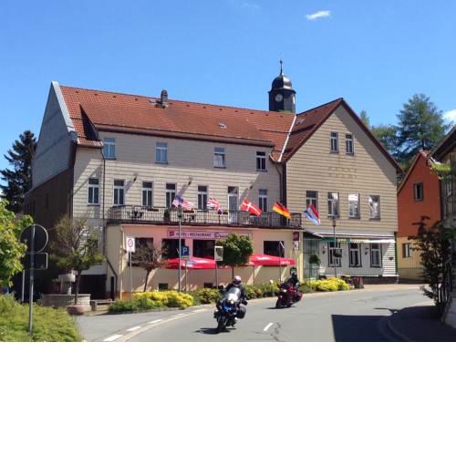 Hotel-Restaurant Druidenstein