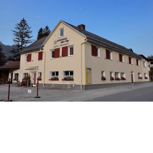 Hotel & Restaurant Edelweiss Alpine Lodge