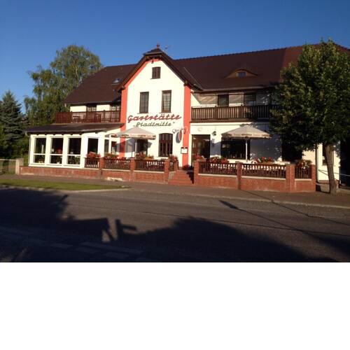 Hotel-Restaurant-Eiscafè Stadtmitte