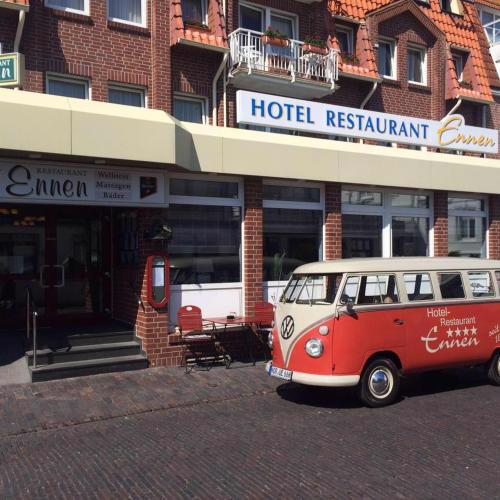 Hotel Restaurant Ennen